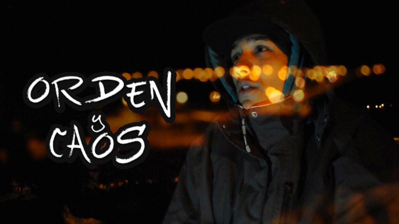 Negro Freshco - Orden y Caos (Videoclip)