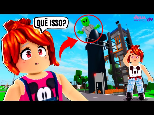 Roblox - JOGANDO DINHEIRO DE PARAQUEDAS (Brookhaven) 