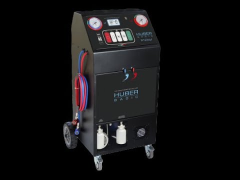 استلمنا جهاز فحص مكيف السيارات واختبار تسريب الفريون و معرفة مكان التسريب