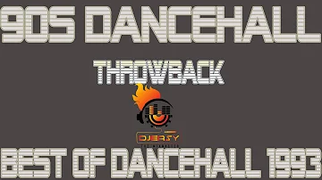 90s Dancehall Throwback Best Of Dancehall 1993 Mix by Djeasy