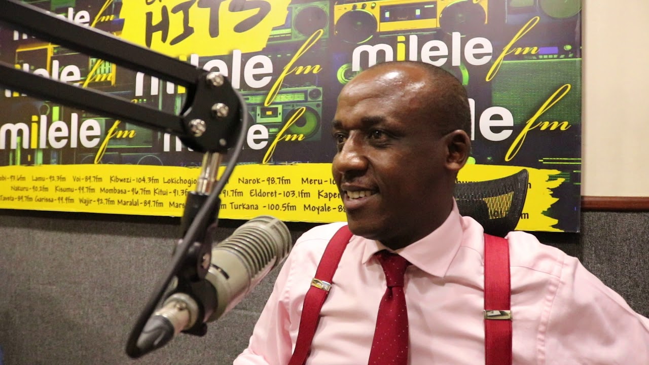 Mutula Kilonzo Jr reacts to Matiangi's latest promotion