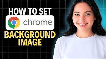 Hoe stel ik een Chrome-achtergrondafbeelding in? | Aangepaste achtergrond 2026 (complete handleid...