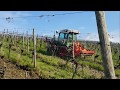 Fendt 207 VA | Kreiselegge | Braun Rollkacke | Sämaschine