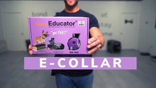 Micro Educator ME 300 E Collar