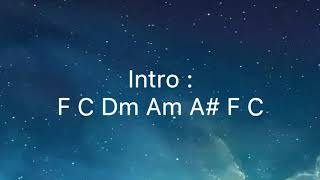 lirik U0026 Chord Gitar Harmonia Ft Rusmina Dewi  Sehidup Semati