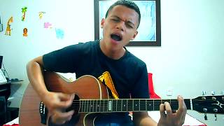 Avenida do Arrependimento, Caminho da Cruz - Thalles Roberto (DVD IDE) | COVER Filipe Gonçalves