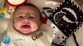 I Primi Discorsi Di Clara Figlia Di Ignazio Moser E Cecilia Rodriguez