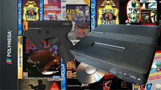 Polymega Light Gun Games