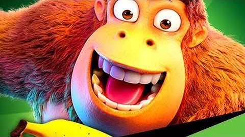 Banana Kong 2 Gameplay Walkthrough Part 1