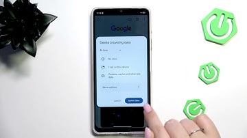 ZTE Blade A36 – How to Clear Browsing Data