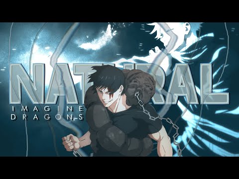 Jujutsu Kaisen ▪ Natural [AMV]