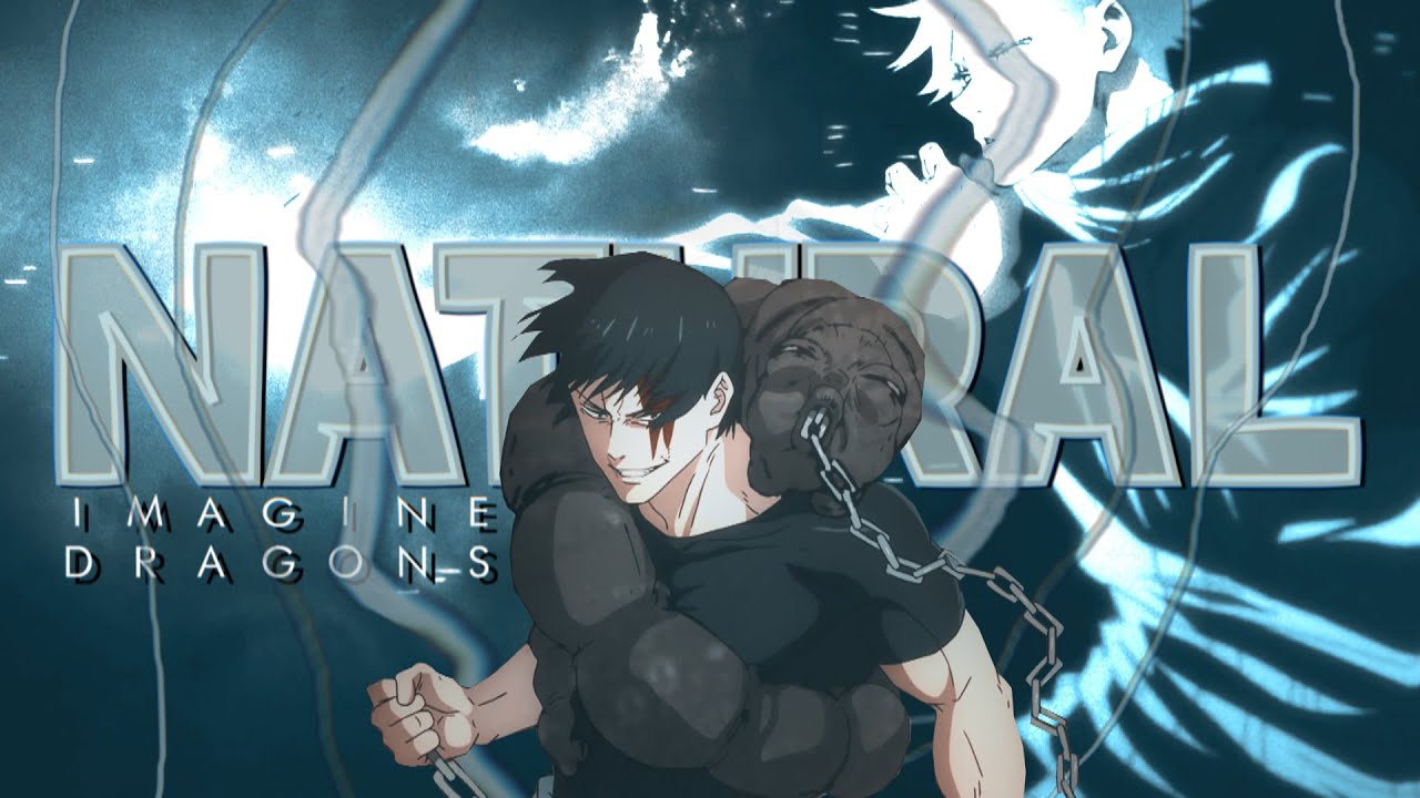 Jujutsu Kaisen ▪ Natural [AMV]