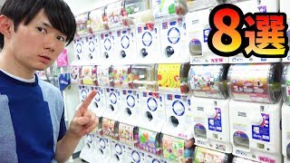 秋葉原ガチャガチャスクイーズ8選 さとちん カプセルトイ 検索動画6 秋葉原ガチャガチャスクイーズ8選 さとちん カプセルトイ 検索動画 6