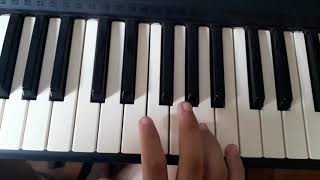 Stratovarius-Black Diamond. Piano Tutorial