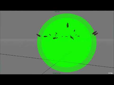 DOOM 4 - Tick Demon Animations