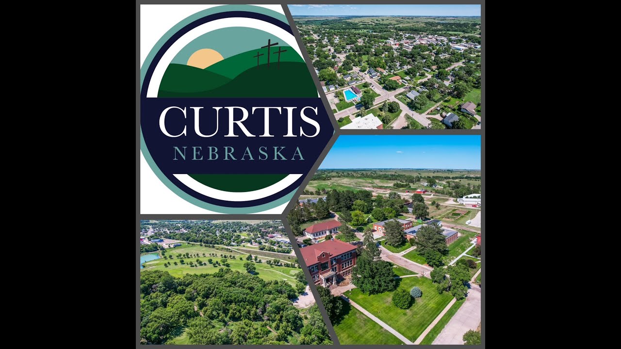 to Curtis NEBRASKA YouTube
