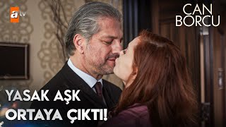 Celal Ve Emel Öpüşürken Yakalanıyor - Can Borcu 1. Bölüm