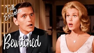 Full episodes I Most Dramatic Episodes of Season 1 I TRIPLE FEATURE I Bewitched