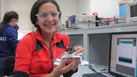 Week #2: Mechatronics & Biomedical Engineering