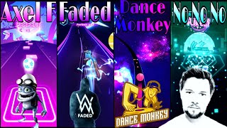 Tiles Hop vs Beat Racing vs Dancing Road vs Dancing Sky | Music Games | screenshot 1