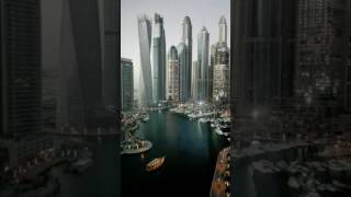 Wolkenkratzer in Dubai