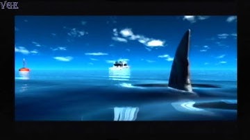 Jaws Unleashed Intro [PS2]