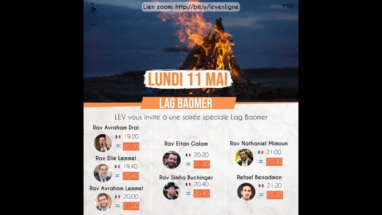 Lag Baomer: C’est quoi la Kabala ? @Madonna? @Britney Spear? - Rav Avraham Drai