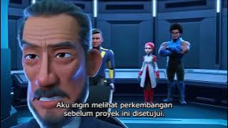 Ejen Ali Movie 2