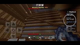 CubeCraft Skyblock: Error occurred while connecting from Cooperative profile to Solo profile (1.12)