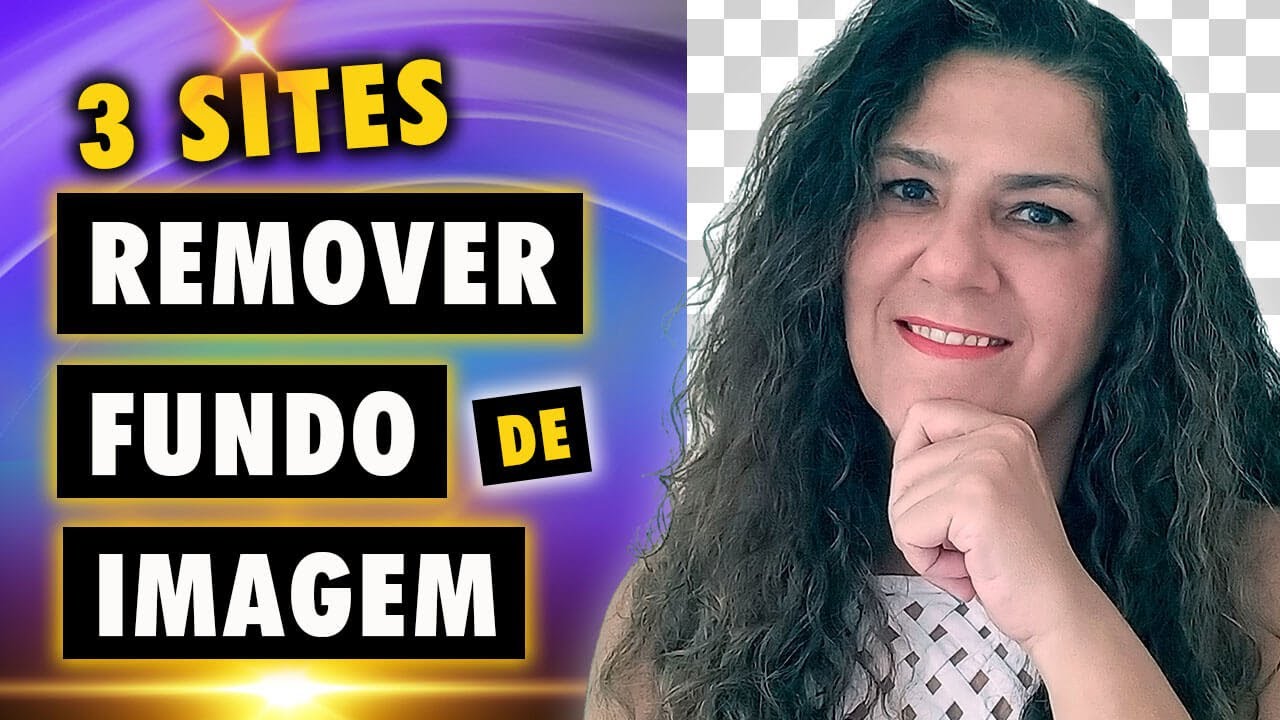 3 Sites Para REMOVER FUNDO de IMAGEM [TUTORIAL 2024] - YouTube