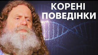 картинка: 6. Розгадка генетичних факторів у поведінці (генетика поведінки)  ч.1 - Роберт Сапольскі