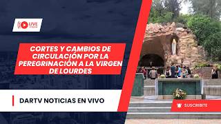 ASÍ SERÁ LA PEREGRINACIÓN A LA VIRGEN DE LOURDES EN ALTA GRACIA | DARTV NOTICIAS