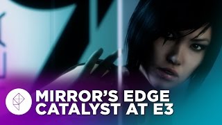 Mirrors Edge: Catalyst выбирает паркур и боевые искусства вместо оружия (интервью)