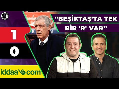 Sivasspor 1 - 0 Beşiktaş Maç Sonu | Nihat Kahveci, Nebil Evren | Gol Makinası