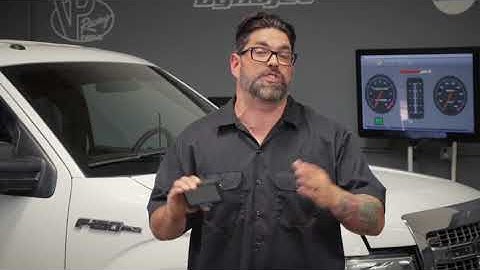 cp e™ Tuning your Ford F 150 truck using the SCT Livewire TS+ Programmer