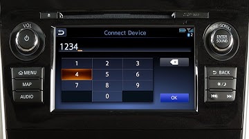 2018 Nissan Altima - Bluetooth® Streaming Audio - with Navigation (if so equipped)