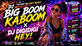 Download Lagu DJ DIGIDI DIGIDI HEY - Remix Gacor | Viral TikTok Bass 2026