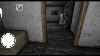Playing As DOLL Frome The SQUID GAME 2 in Granny Chepter 2 On Hard Mode! screenshot 1