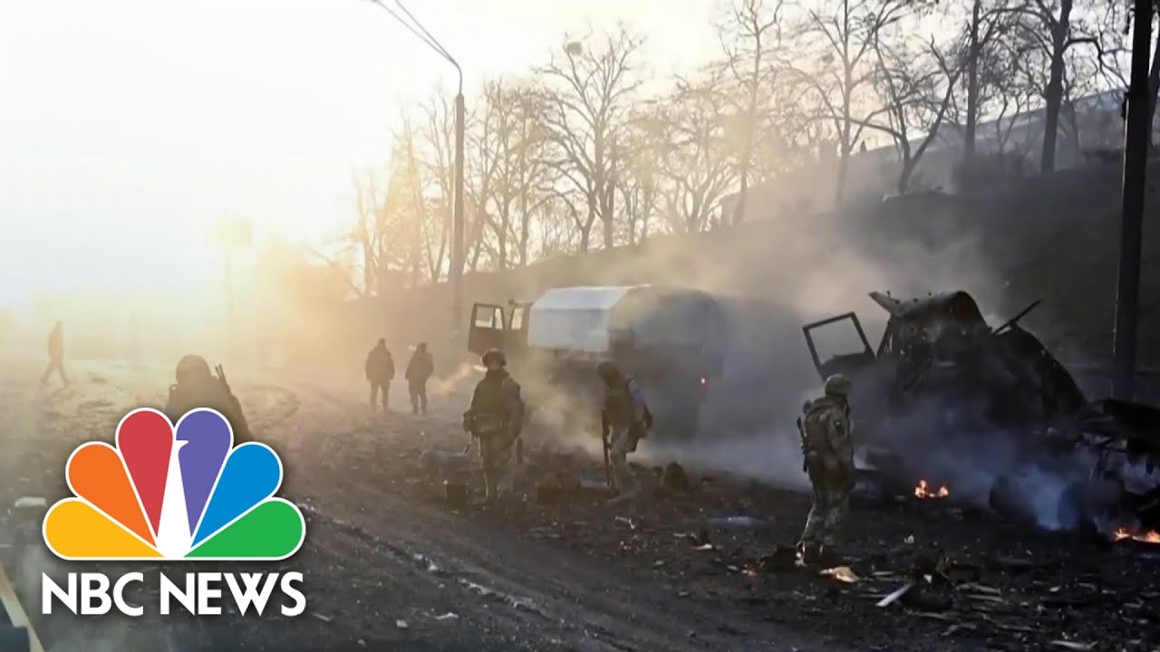 Retired general: Crimea is the ‘decisive terrain’ on how Ukraine could win the war