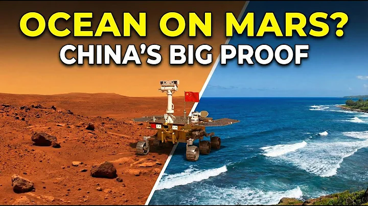 Mars Was Once Covered in Water China’s Big Discovery