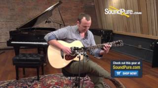 Goodall Traditional Om Honduran Quick N Dirty