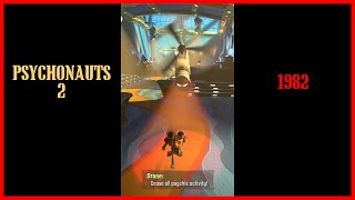 Psychonauts - Security Cameras