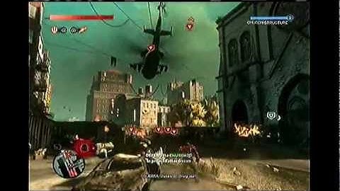 Prototype 2 Walkthrough Ep. 11 - Juggernaut Defeated