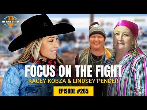 Kasey Kobza & Lindsey Pender for Breakaway From Cancer | Focus on the Fight