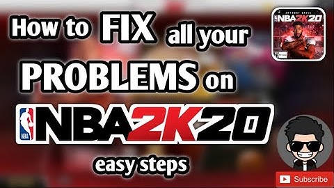 How To Fix NBA 2K22 Error Code 4b538e50 - CONNECT TO NBA 2k22 SERVERS