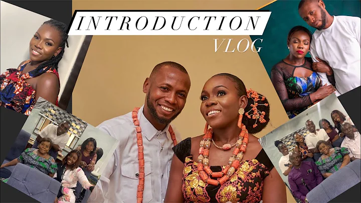 NIGERIAN TRADITIONAL INTRODUCTION CEREMONY | My Sister got married Emotional 🥹 #nigerianweddingvlog