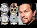 Mark Wahlberg Watch Collection - Rated from 1 to 10!