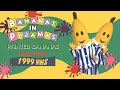 Bananas In Pyjamas Painted Bananas 30370 50823 1999 VHS 