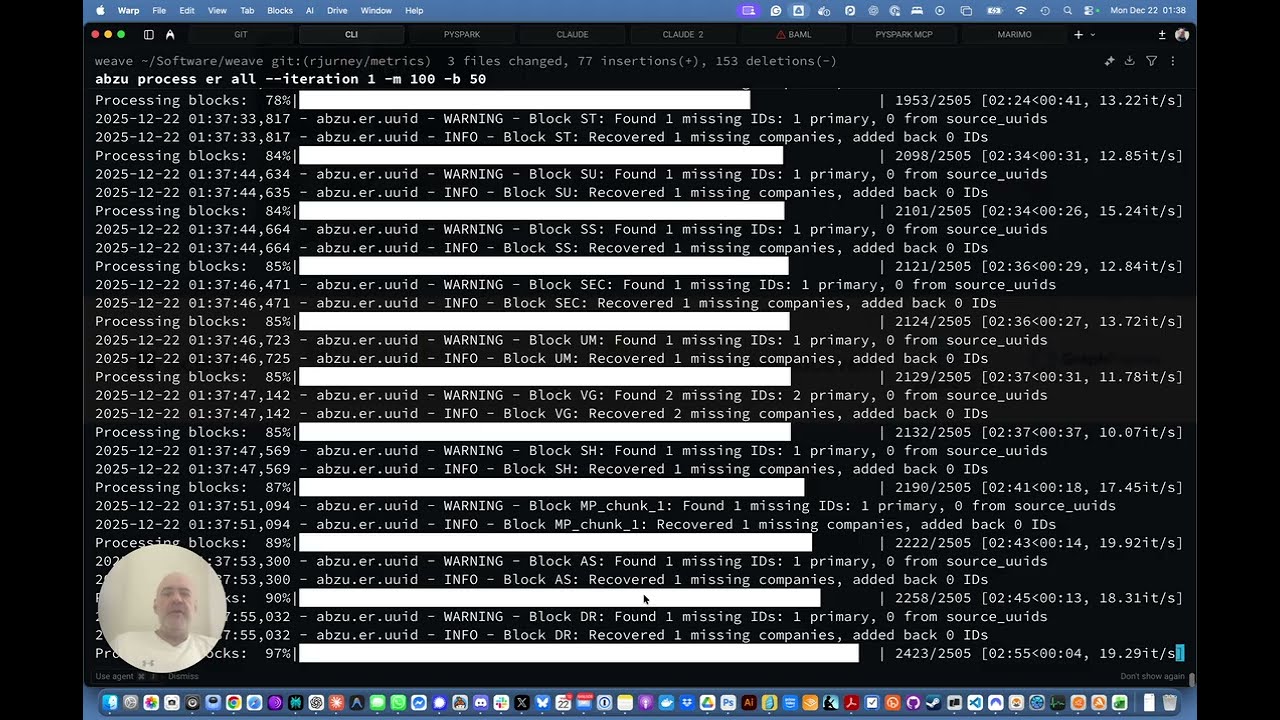 Exploring Semantic Entity Resolution with Graphlet AI 🚀