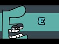 Italian Alphabet Lore | E